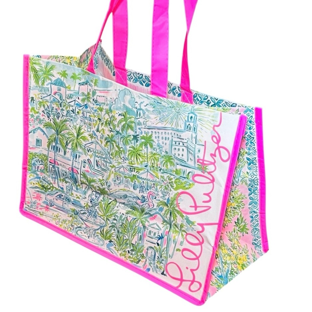 Lilly Pulitzer Tote